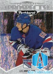 Lias Andersson #PP-19 - 2018-19 Parkhurst - Prominent Prospects
